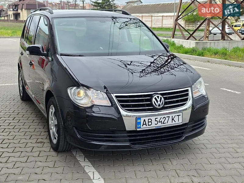 Volkswagen Touran 2008 VIN WVGZZZ1TZ9W074404 фото оголошення 5 з 74
