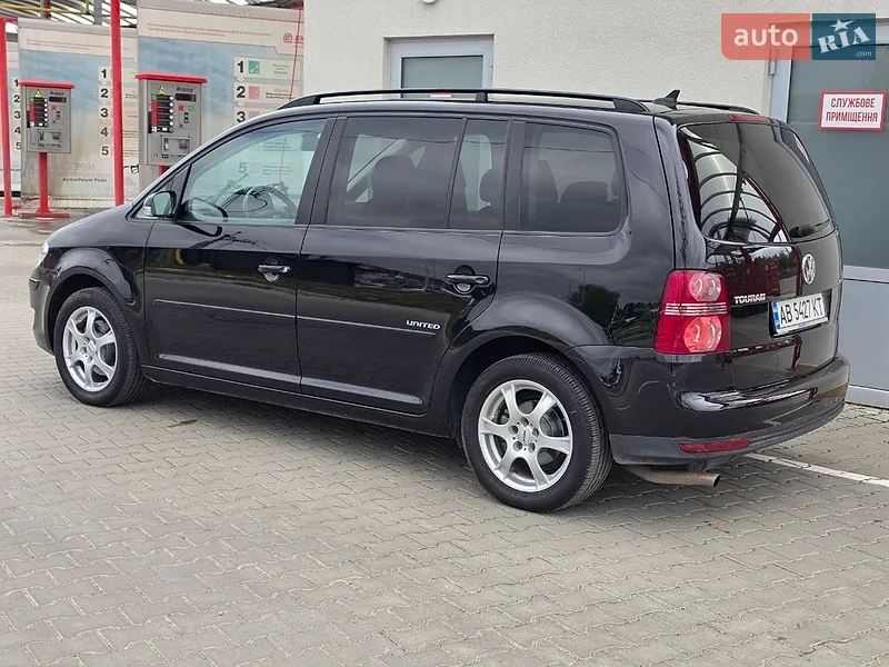 Volkswagen Touran 2008 VIN WVGZZZ1TZ9W074404 фото оголошення 12 з 74