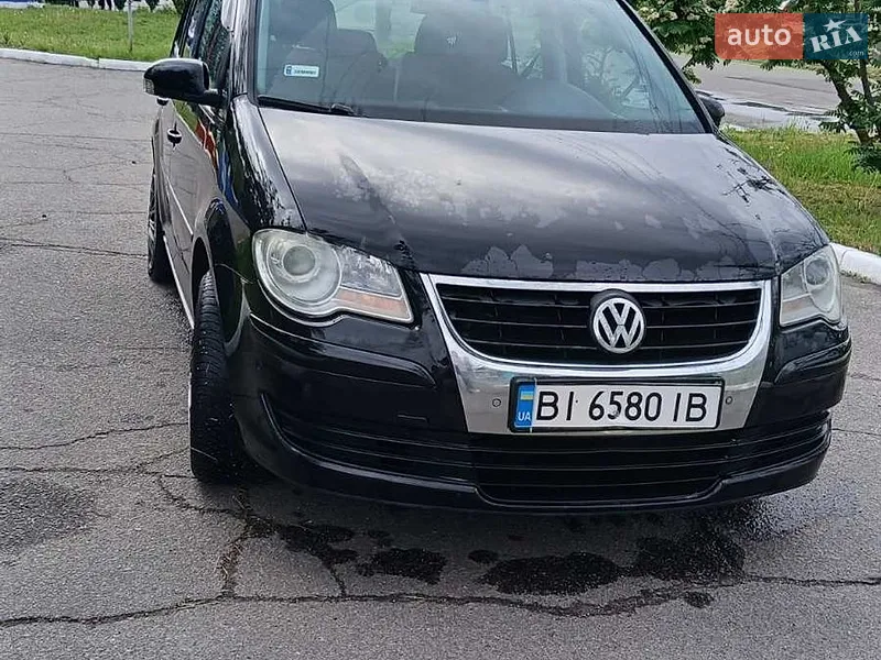 Volkswagen Touran 2007