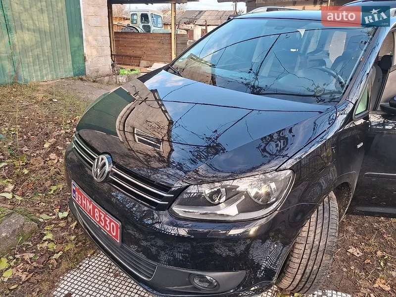 Volkswagen Touran