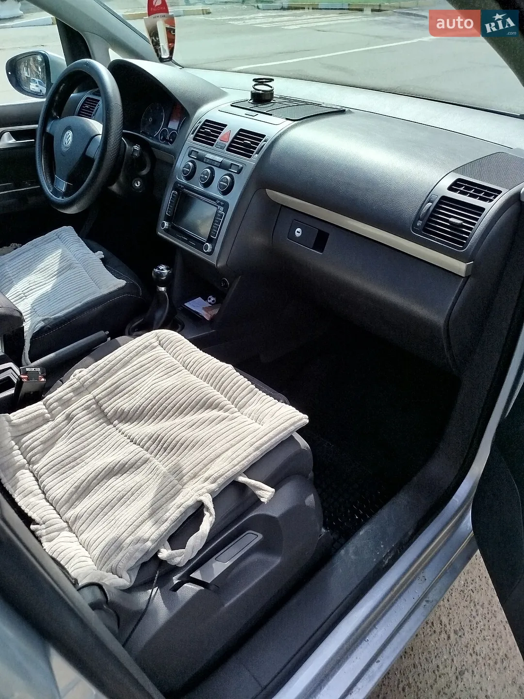2010 Volkswagen Touran - мініатюра 14