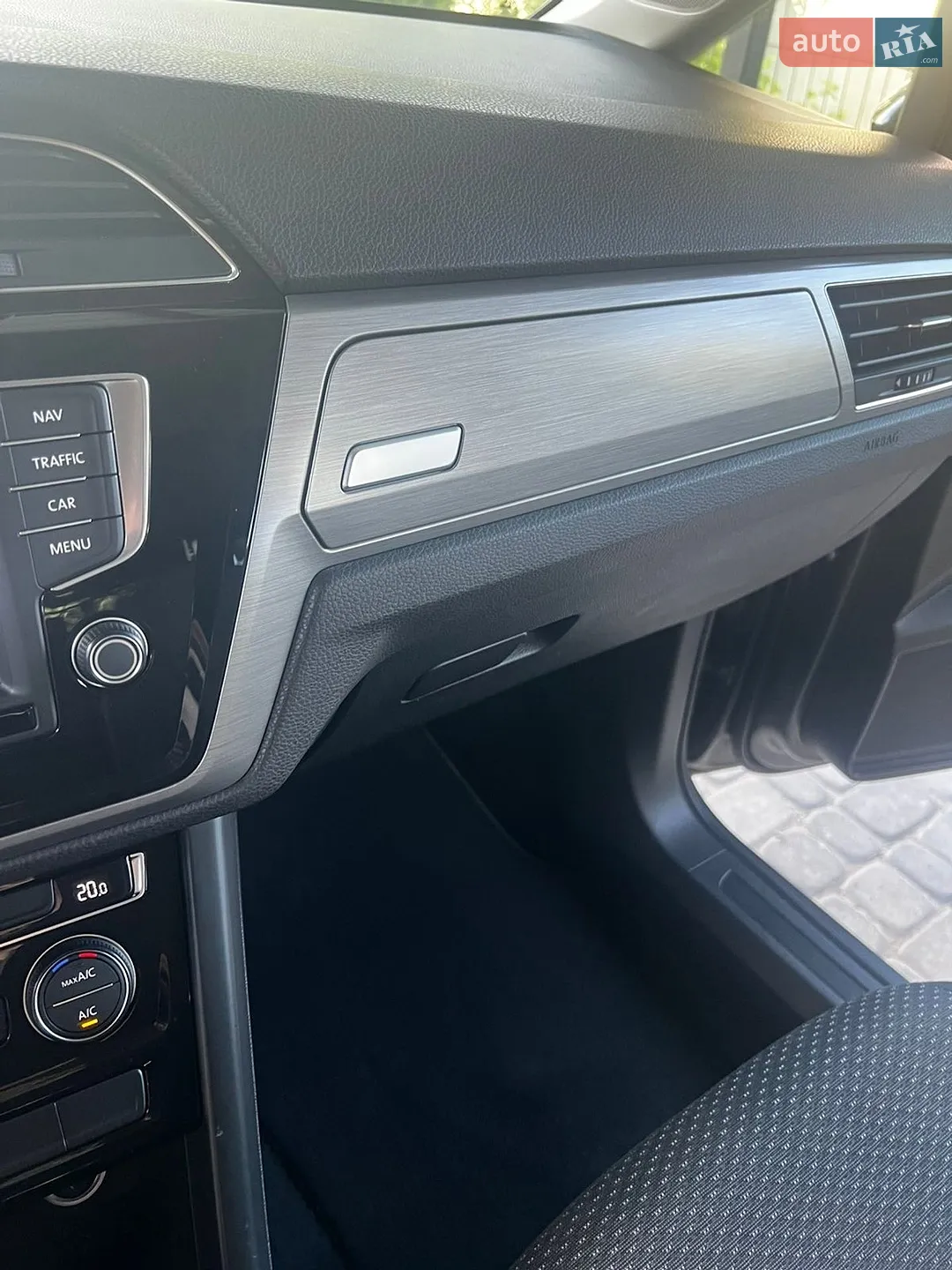 2017 Volkswagen Touran - мініатюра 9