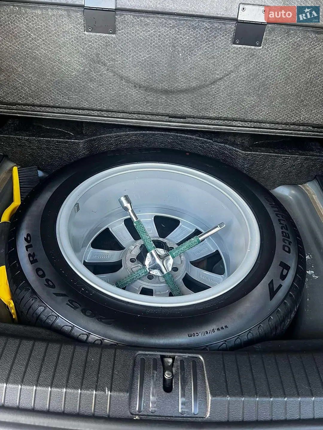 2017 Volkswagen Touran - мініатюра 52