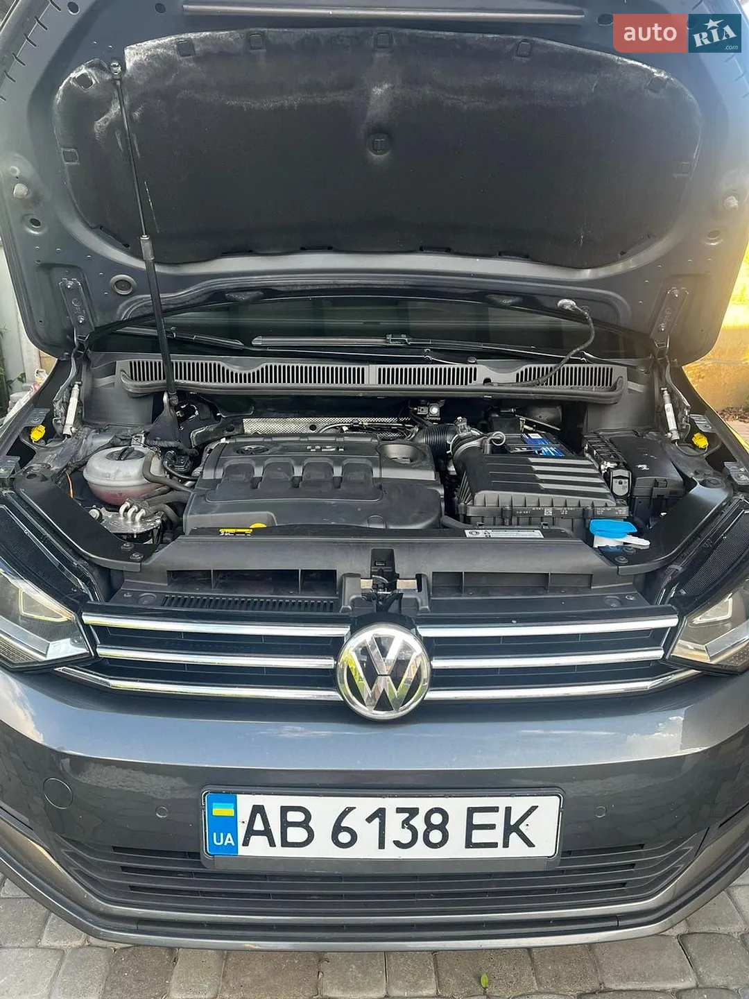 2017 Volkswagen Touran - мініатюра 65