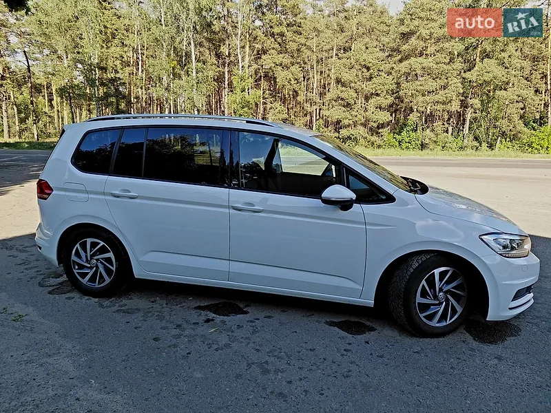 Volkswagen Touran 2017 VIN WVGZZZ1TZJW023574 фото оголошення 4 з 46