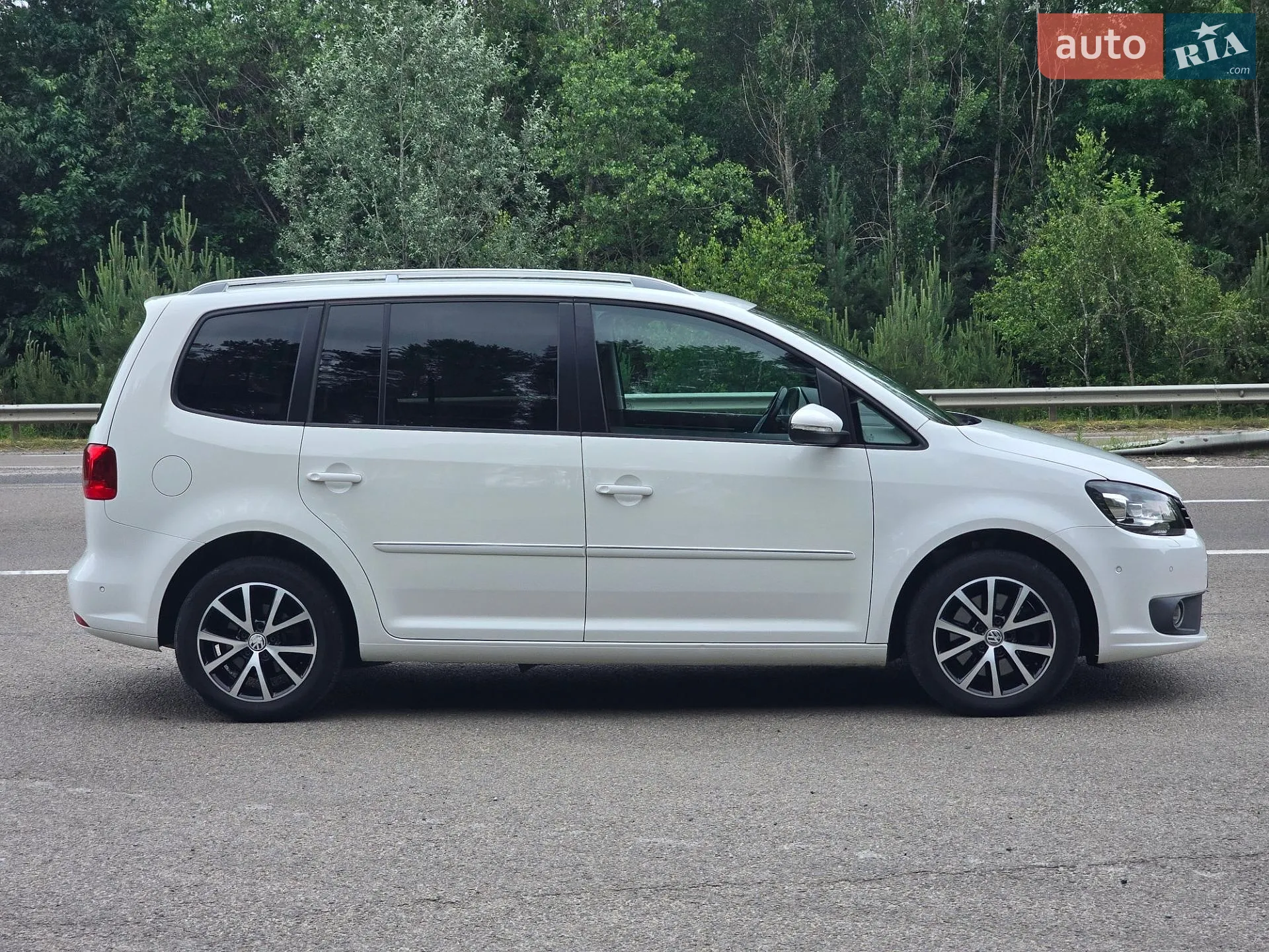 2011 Volkswagen Touran - мініатюра 10