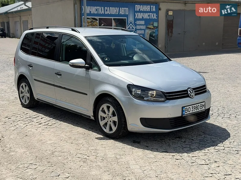 Volkswagen Touran 2012 VIN WVGZZZ1TZDW019972 фото оголошення 17 з 51