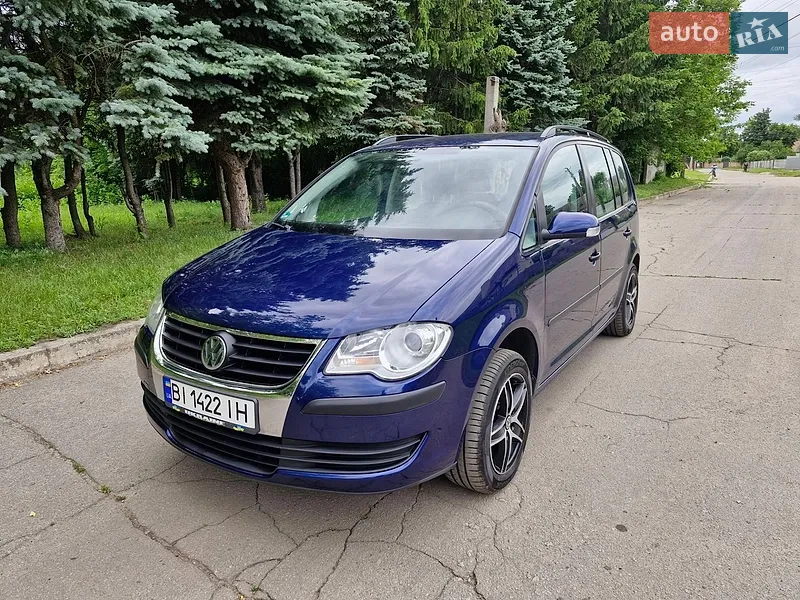 Volkswagen Touran 2009 VIN WVGZZZ1TZAW005025 фото оголошення 34 з 71