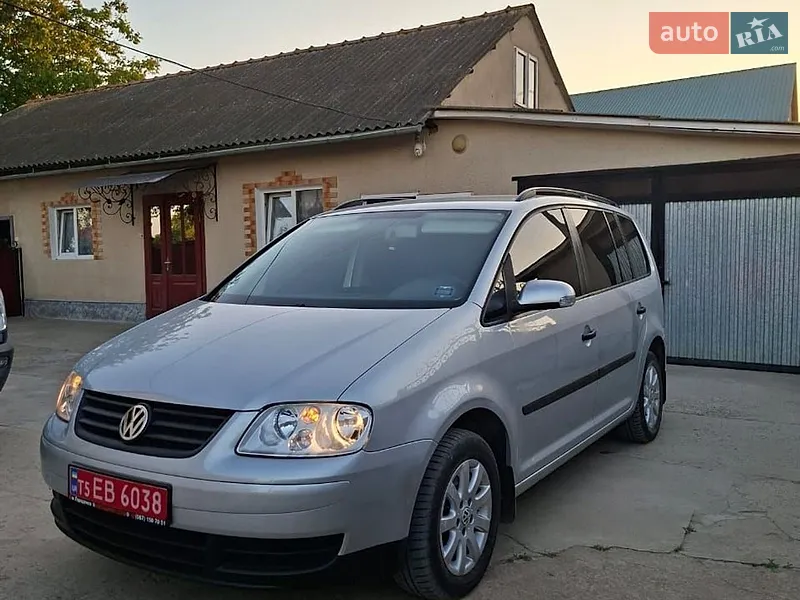 Volkswagen Touran 2004 VIN WVGZZZ1TZ5W062622 фото оголошення 18 з 46