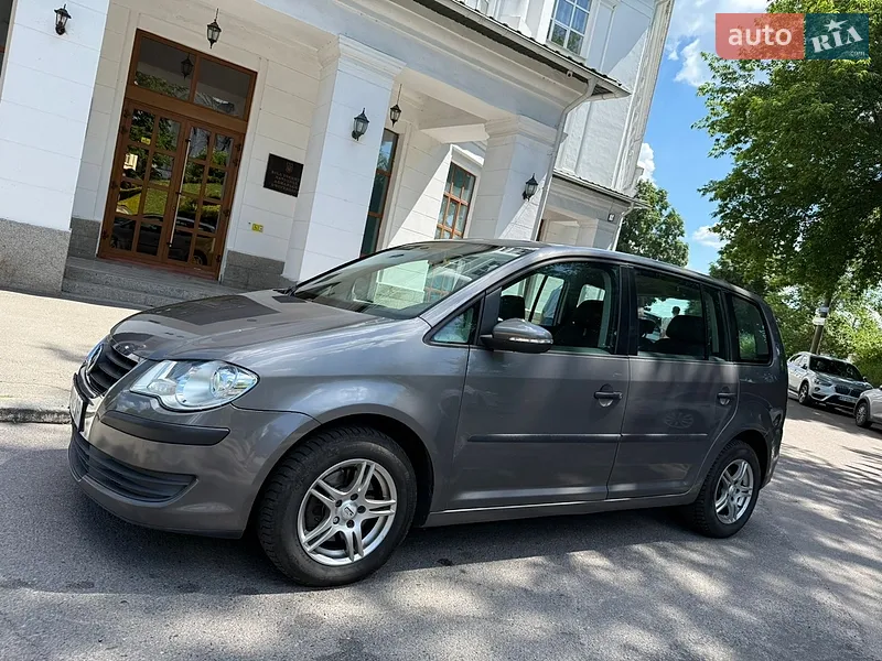 Volkswagen Touran 2009 VIN WVGZZZ1TZ9W106303 фото оголошення 15 з 51