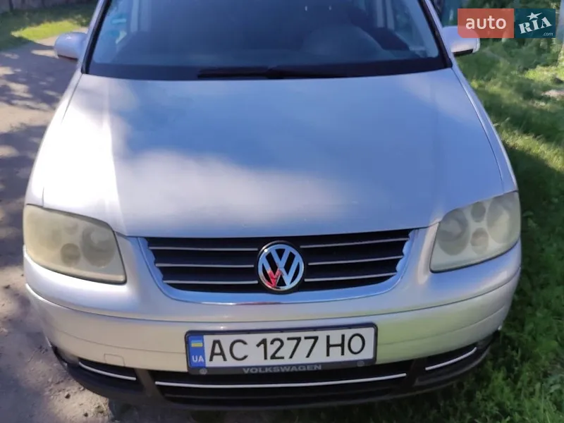 Volkswagen Touran 2003 VIN WVGZZZ1TZ4W020372 фото оголошення 39 з 72