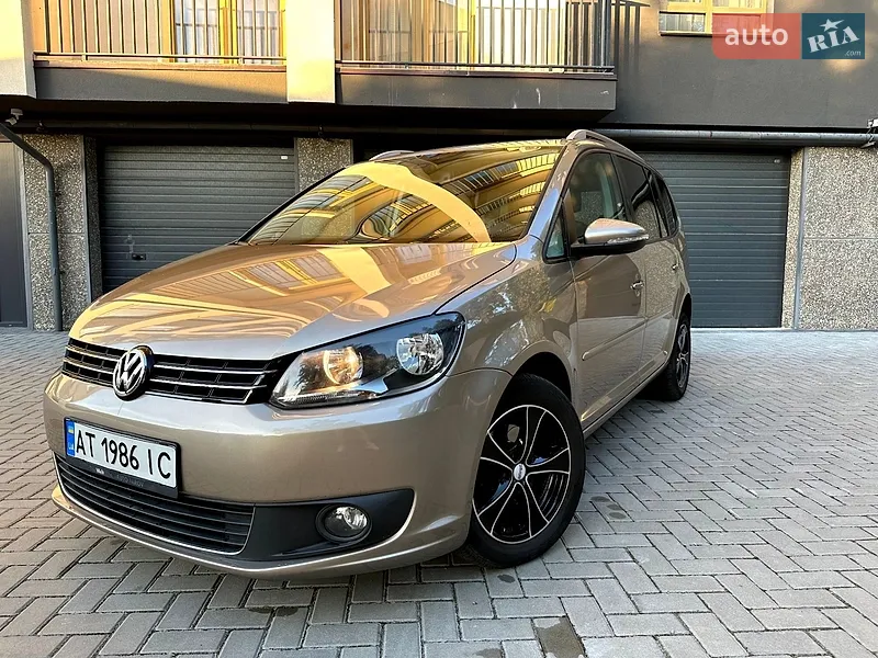 Volkswagen Touran 2014 VIN WVGZZZ1TZFW029334 фото оголошення 60 з 92
