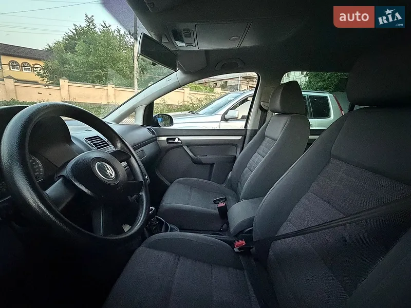Volkswagen Touran 2006 VIN WVGZZZ1TZ6W159356 фото оголошення 7 з 52