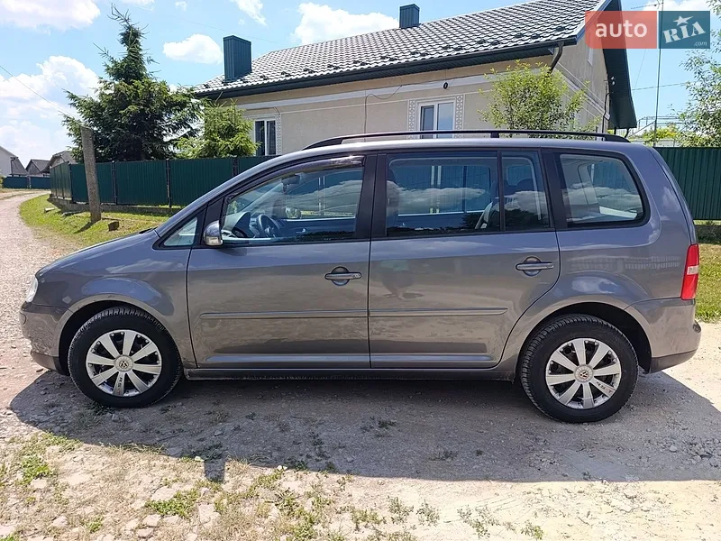 Volkswagen Touran 2004 VIN WVGZZZ1TZ4W061322 фото оголошення 17 з 56