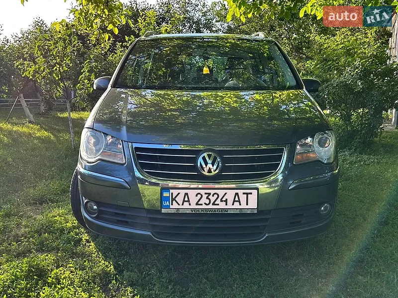 Volkswagen Touran 2006 VIN WVGZZZ1TZ7W018837 фото оголошення 10 з 57
