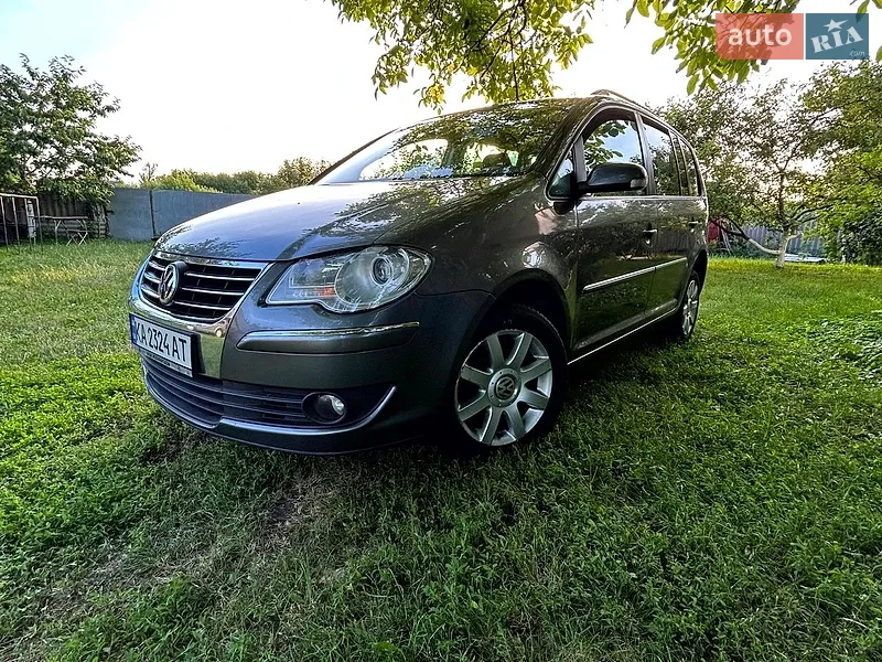 Volkswagen Touran 2006 VIN WVGZZZ1TZ7W018837 фото оголошення 11 з 57