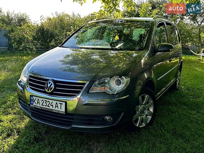 Volkswagen Touran 2006 VIN WVGZZZ1TZ7W018837 фото оголошення 12 з 57