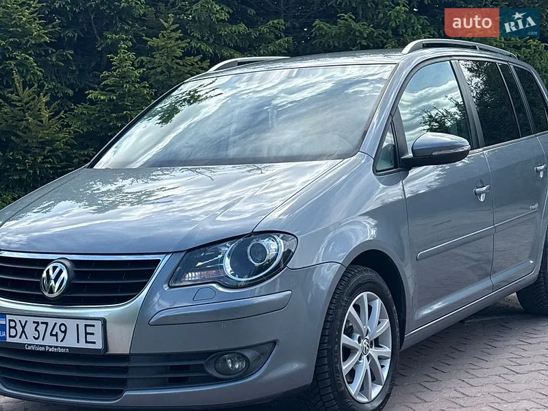 Volkswagen Touran 2009 VIN WVGZZZ1TZAW040023 фото оголошення 3 з 76