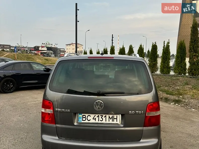 Volkswagen Touran 2005 VIN WVGZZZ1TZ6W025800 фото оголошення 4 з 46