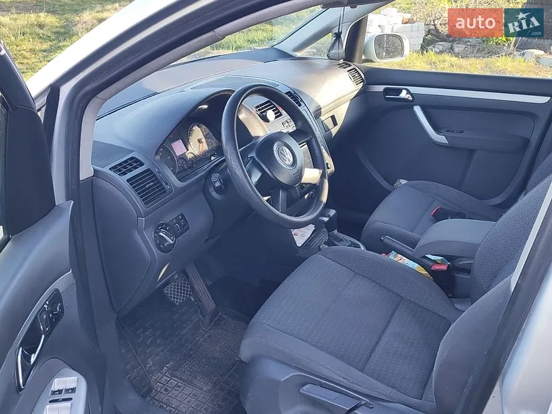 Volkswagen Touran 2006 VIN WVGZZZ1TZ6W159486 фото оголошення 6 з 45