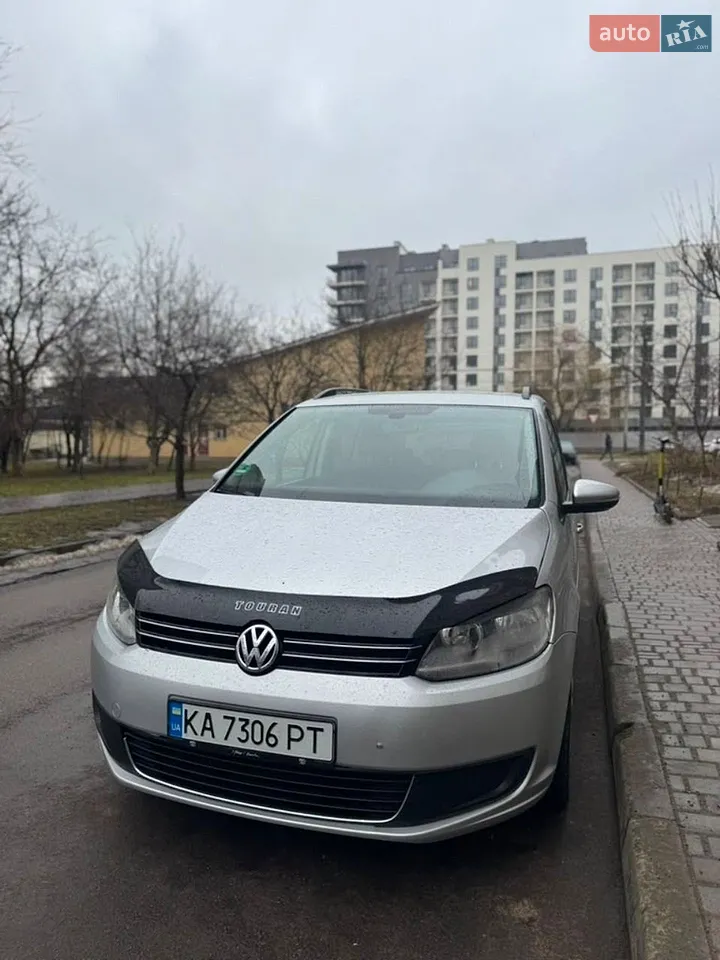 2013 Volkswagen Touran - мініатюра 51