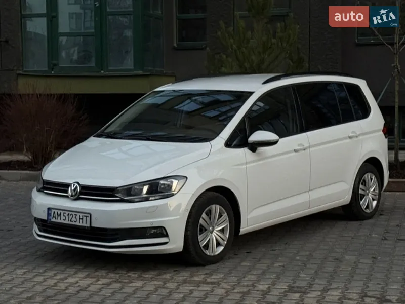 Volkswagen Touran 2020 VIN WVGZZZ1TZMW007638 фото оголошення 27 з 58