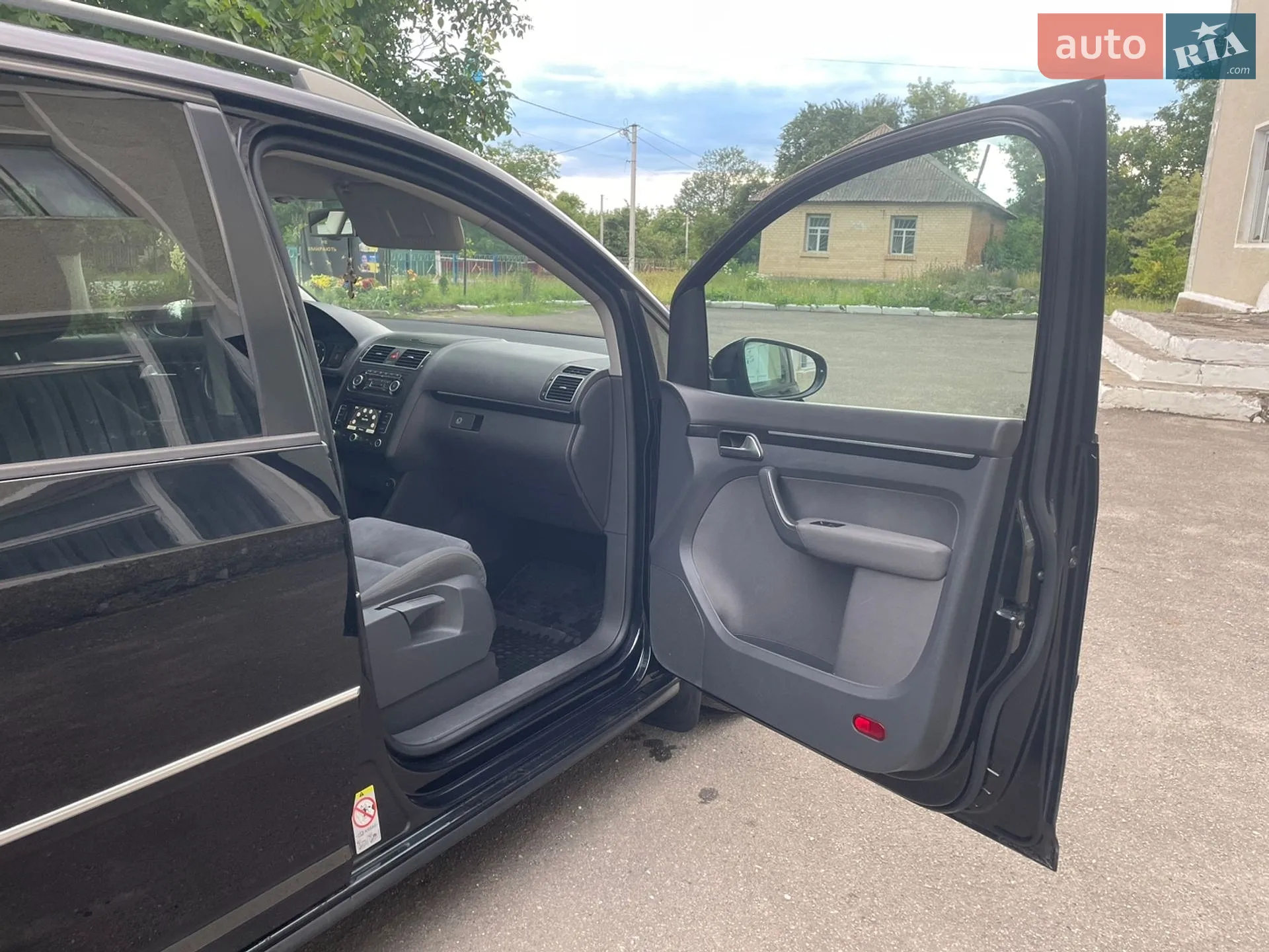 2011 Volkswagen Touran - мініатюра 37