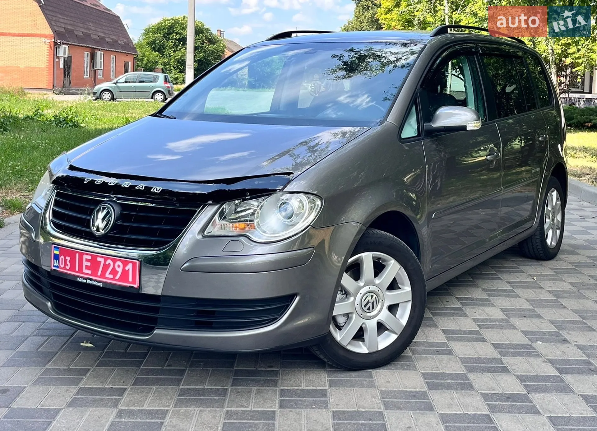 Volkswagen Touran 2003 VIN WVGZZZ1TZ4W020372 фото оголошення 3 з 20