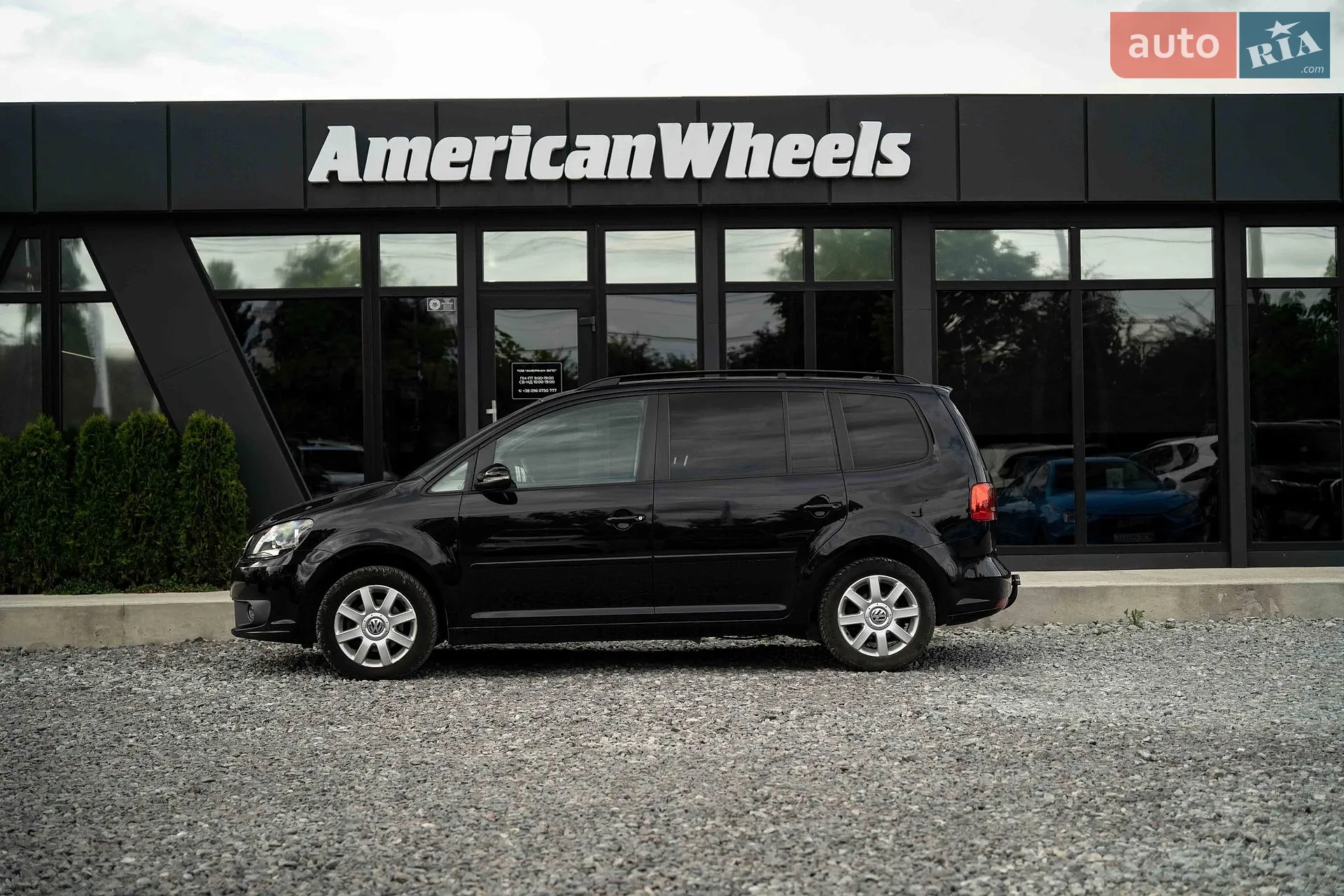 2011 Volkswagen Touran - мініатюра 4