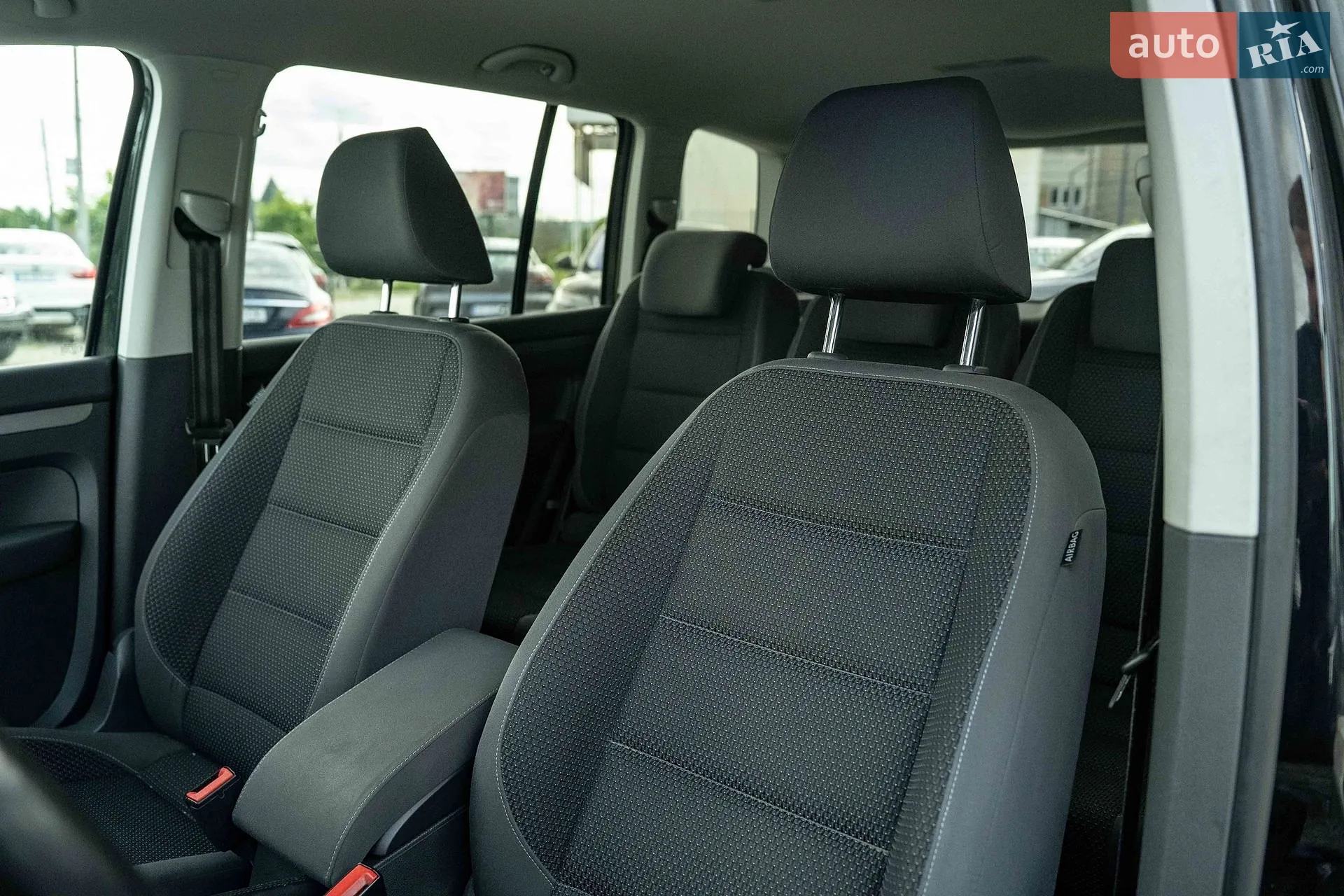 2011 Volkswagen Touran - мініатюра 29