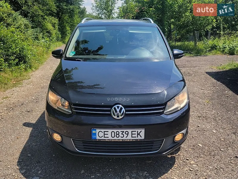 Volkswagen Touran