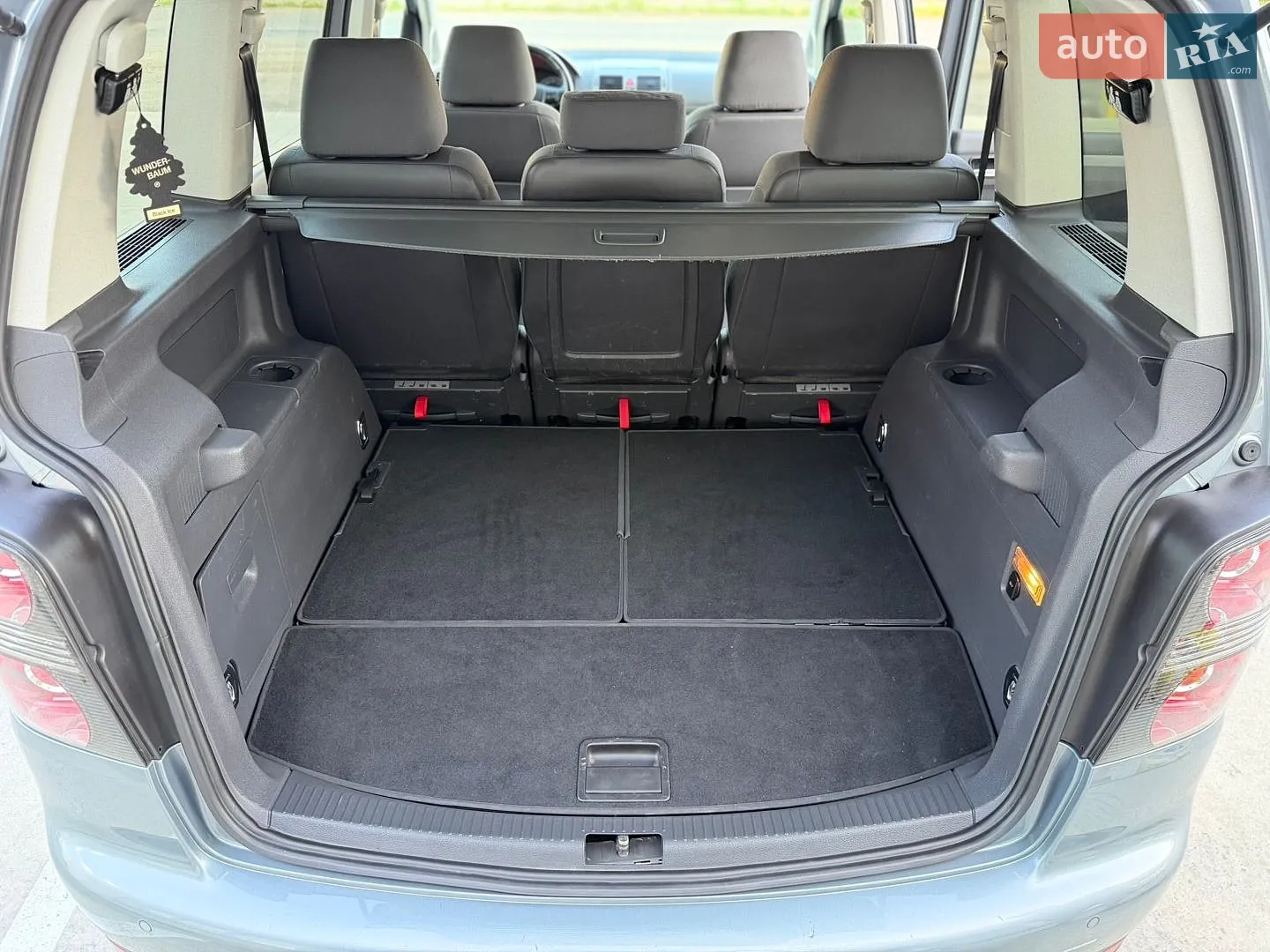 2010 Volkswagen Touran - мініатюра 49