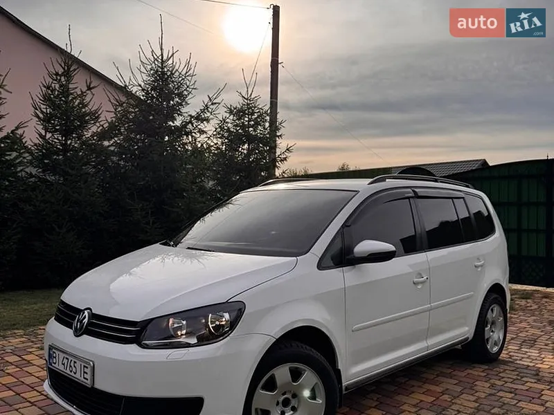 Volkswagen Touran