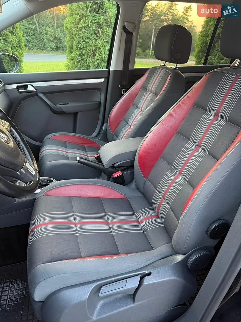 2012 Volkswagen Touran - мініатюра 28