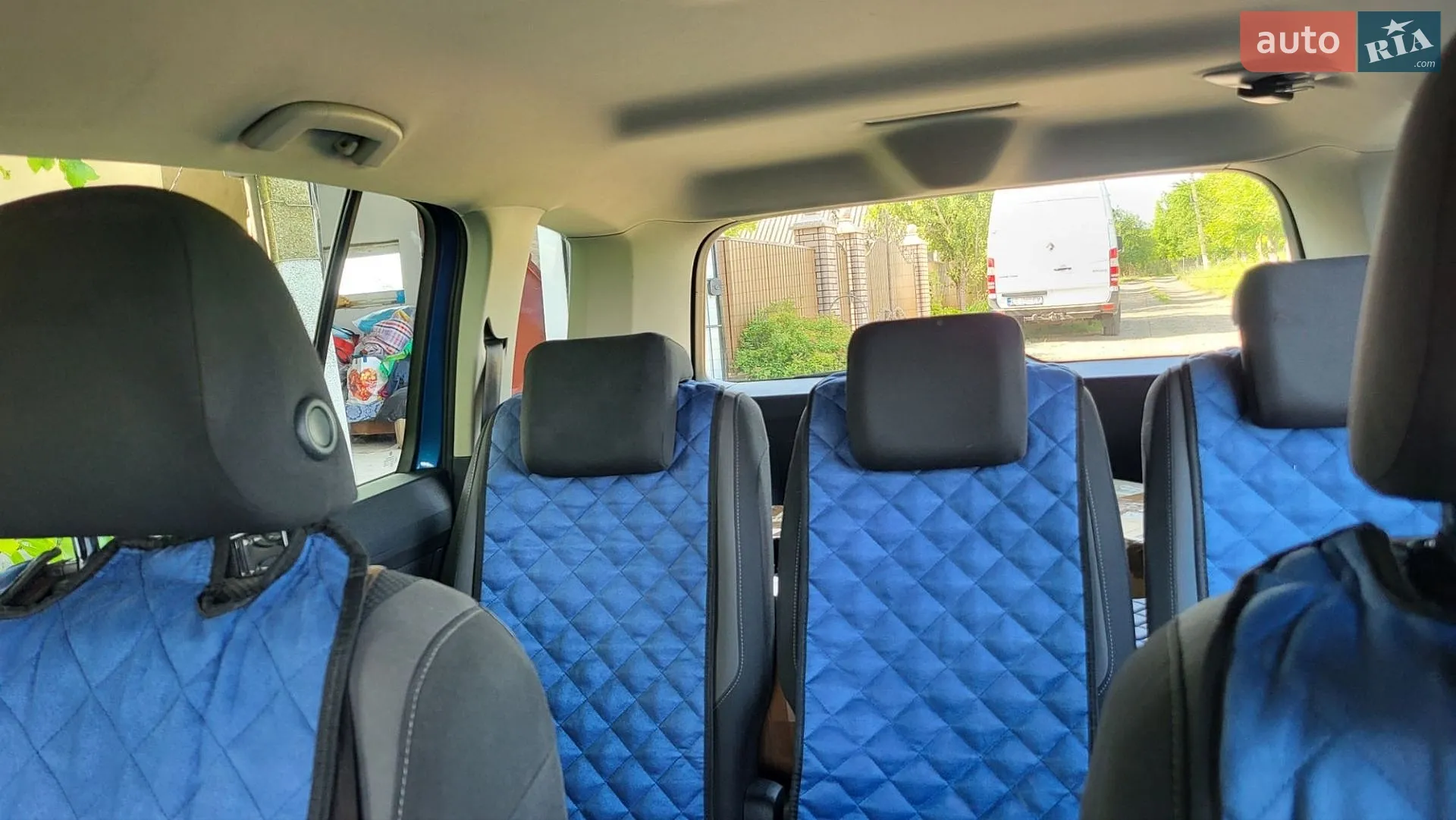 2016 Volkswagen Touran - мініатюра 2