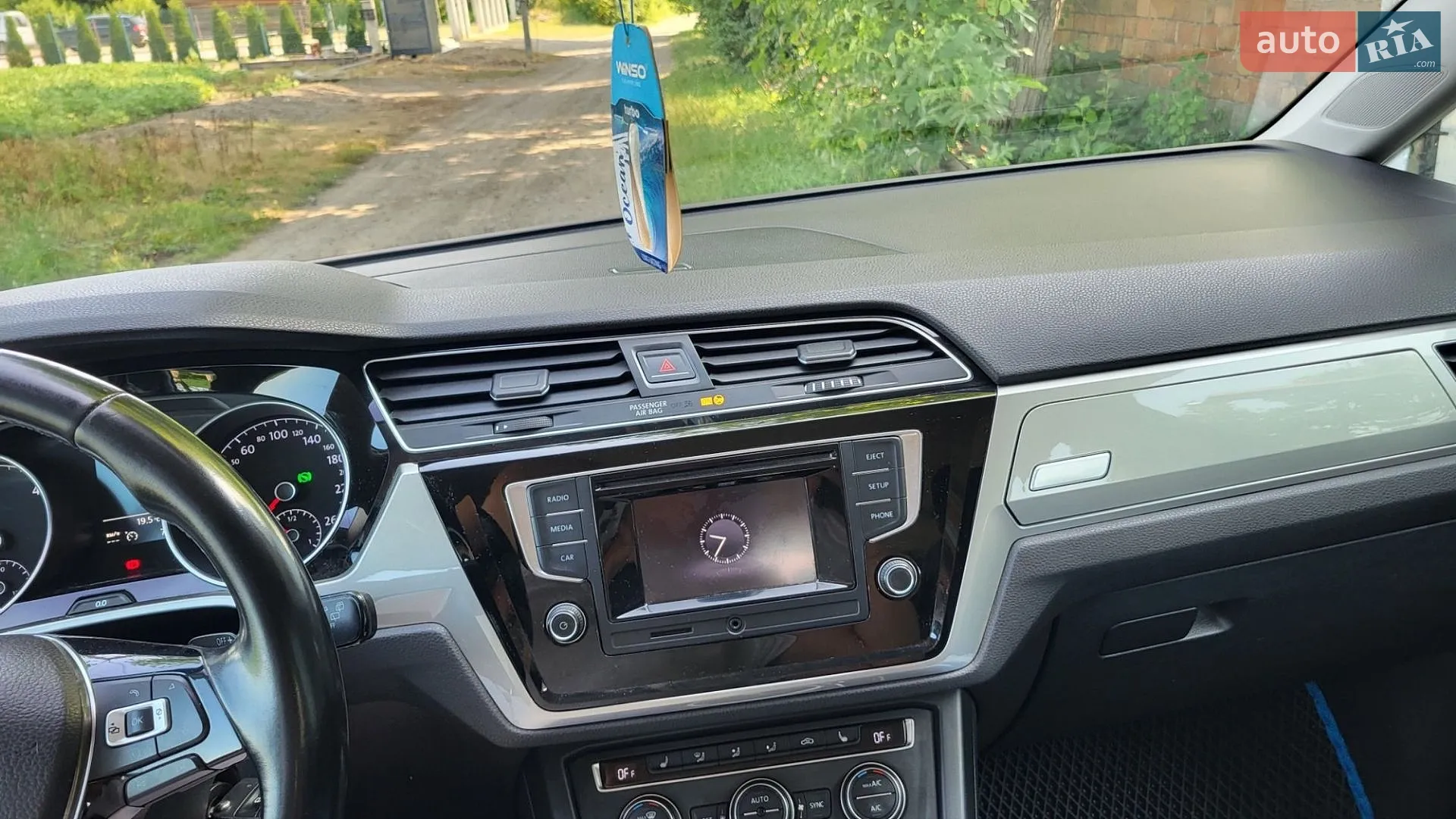 2016 Volkswagen Touran - мініатюра 4