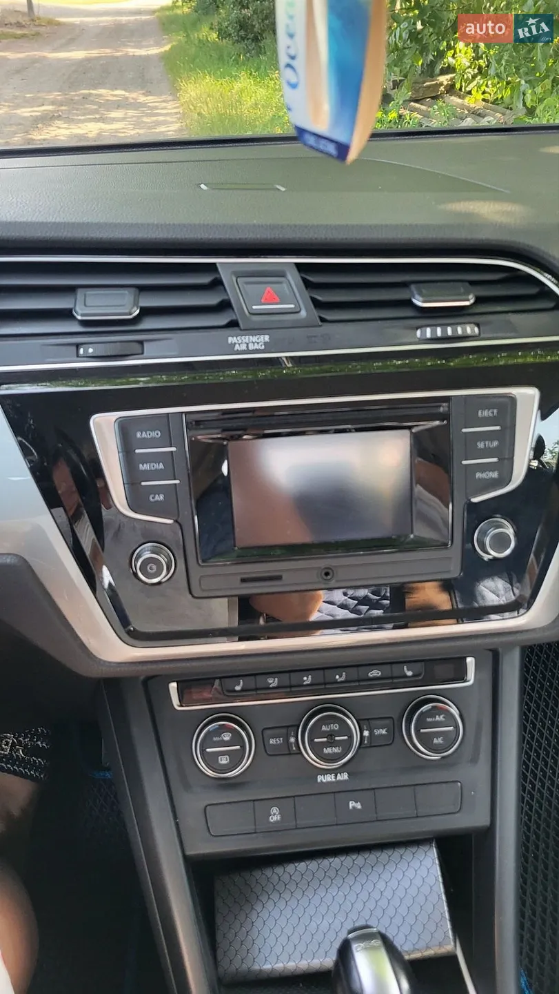 2016 Volkswagen Touran - мініатюра 6