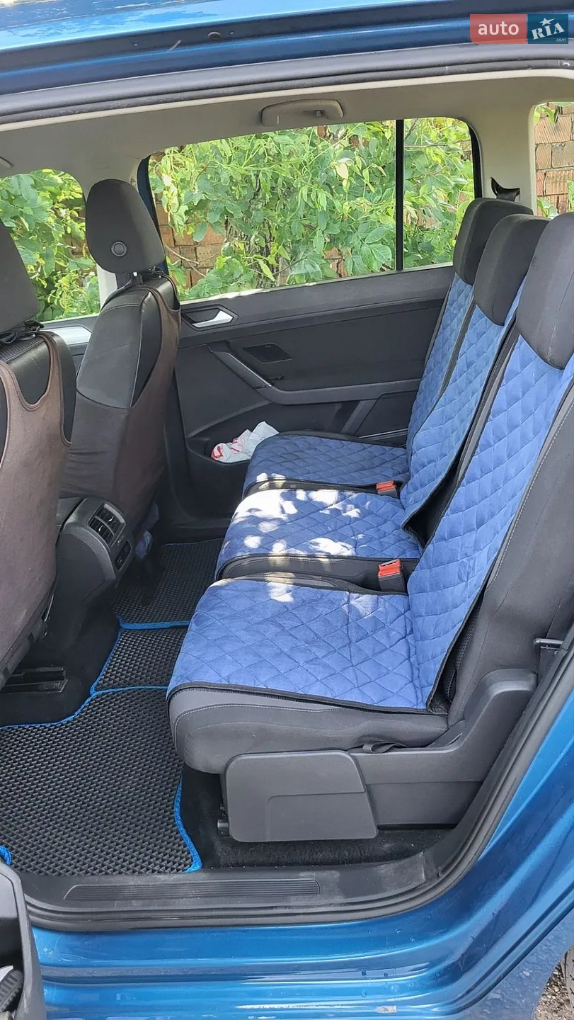 2016 Volkswagen Touran - мініатюра 7