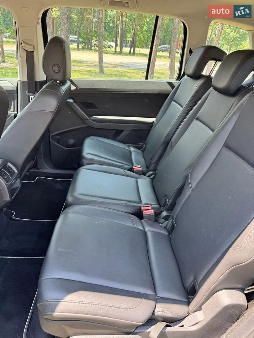 2016 Volkswagen Touran - мініатюра 14