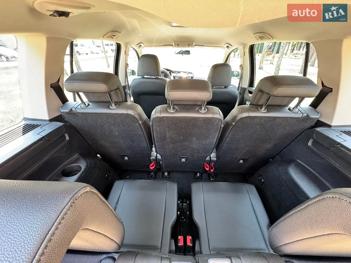 2016 Volkswagen Touran - мініатюра 15