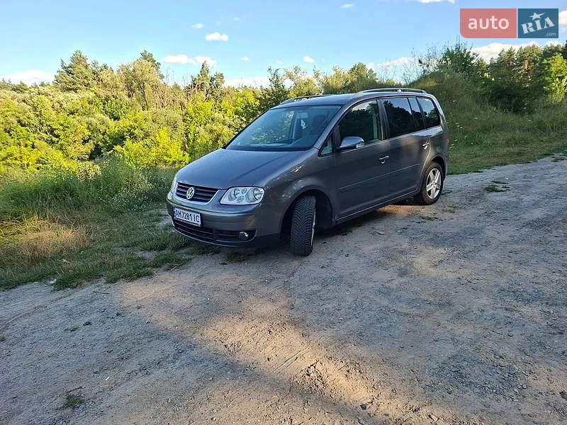 Volkswagen Touran