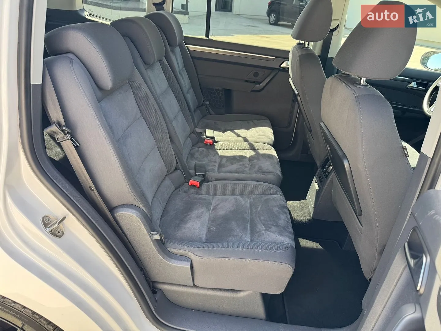 2011 Volkswagen Touran - мініатюра 29