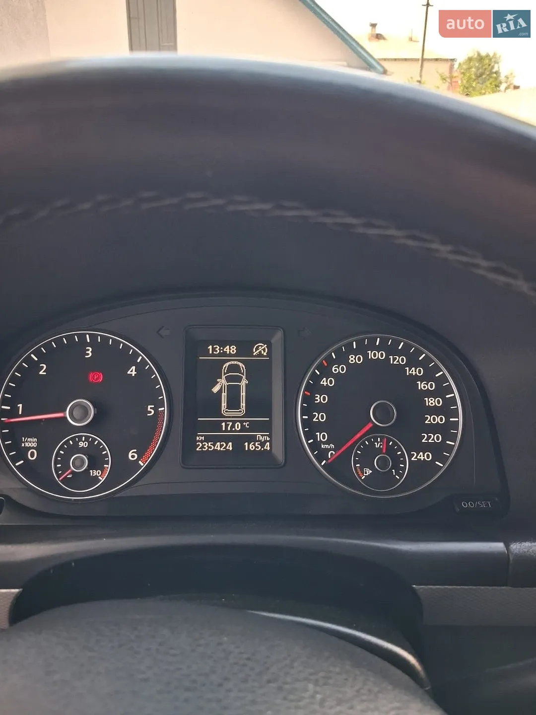 2013 Volkswagen Touran - мініатюра 20