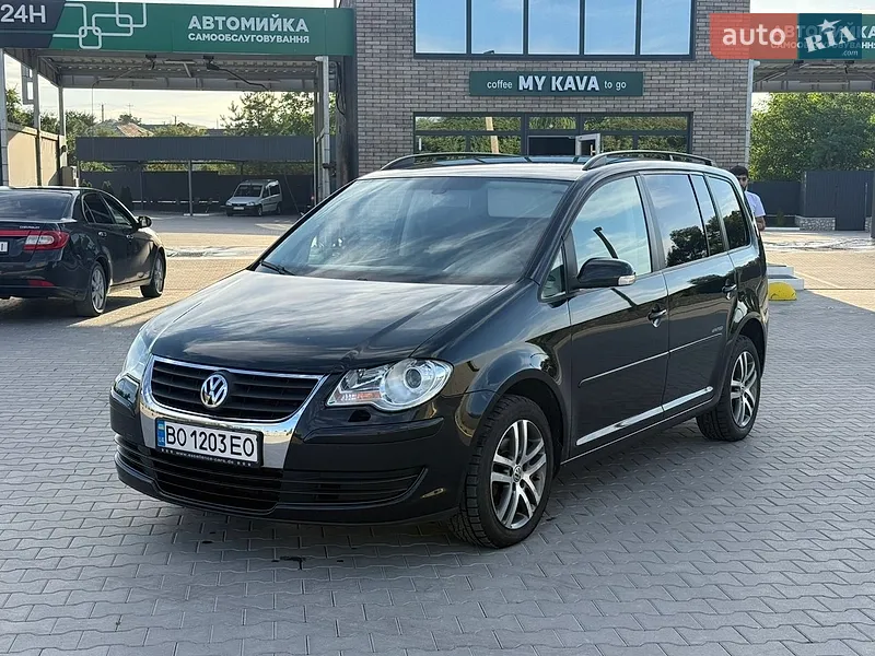 Volkswagen Touran 2009