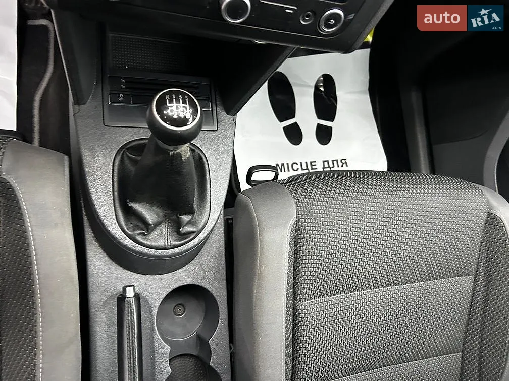 2011 Volkswagen Touran - мініатюра 19