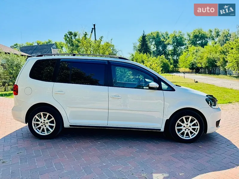 Volkswagen Touran