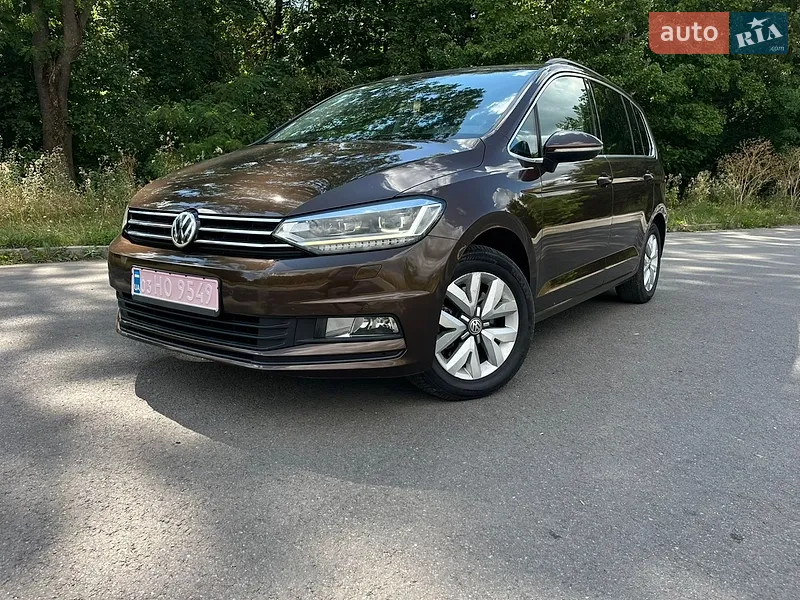Volkswagen Touran