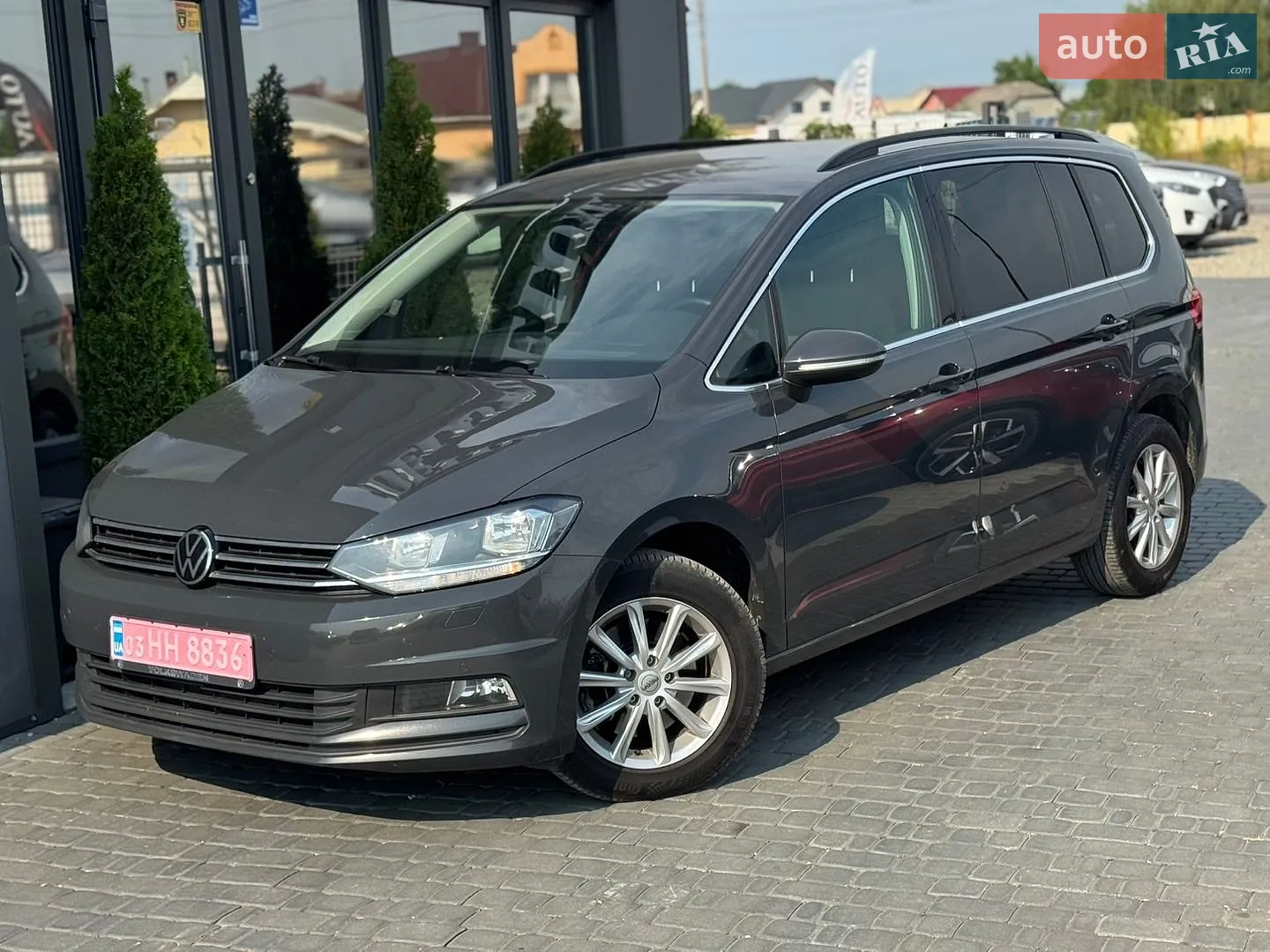 2020 Volkswagen Touran - фото 1