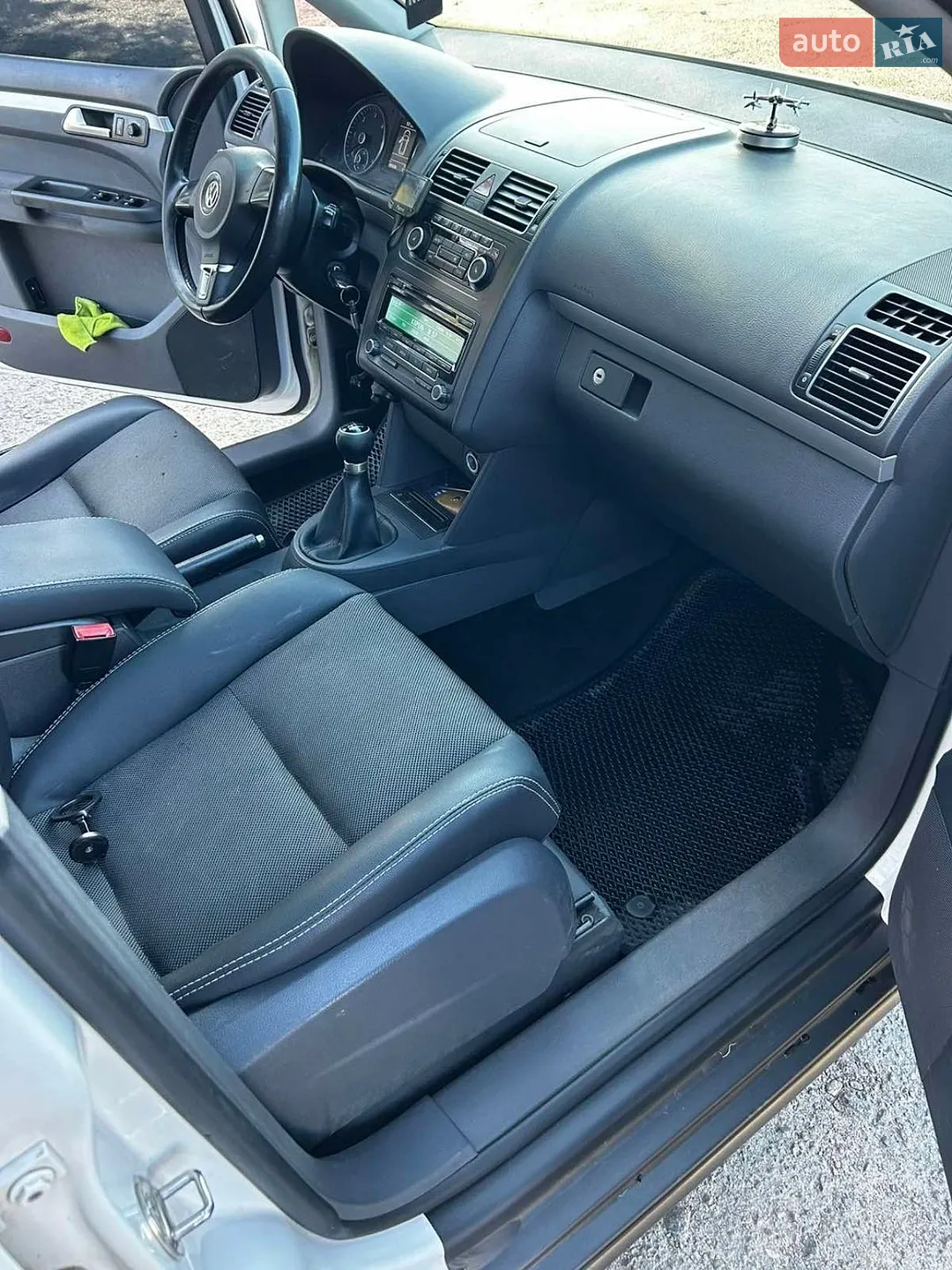 2011 Volkswagen Touran - мініатюра 10