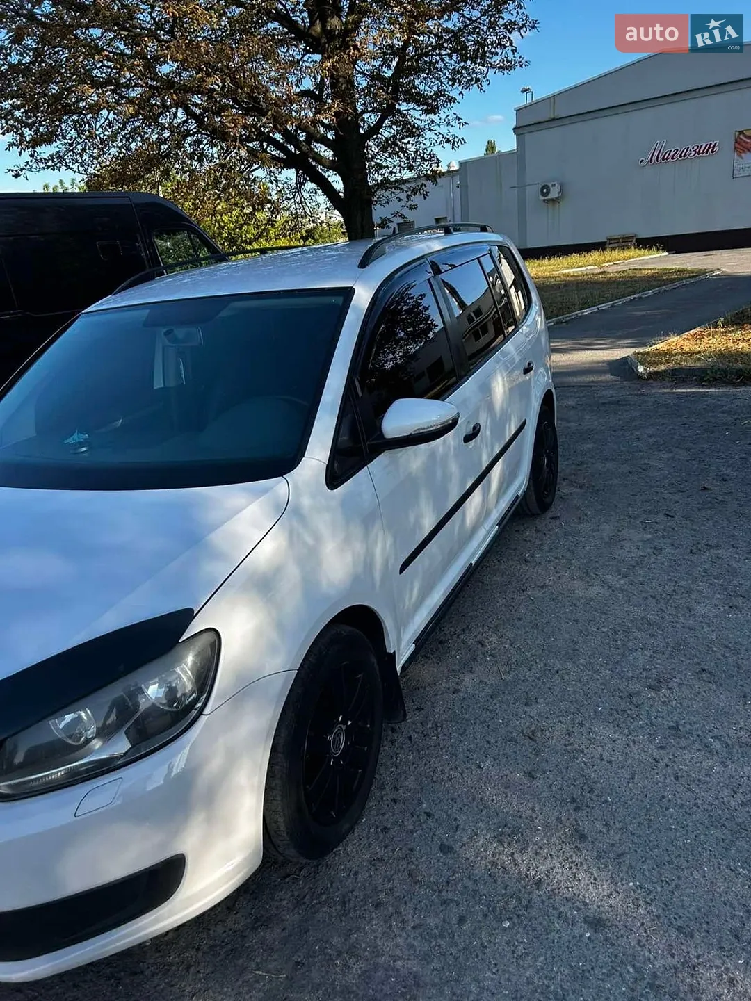 2011 Volkswagen Touran - мініатюра 2